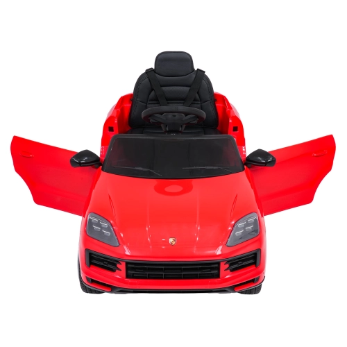 Autko dla dzieci Porsche Cayenne Czerwony BDM0990.CR